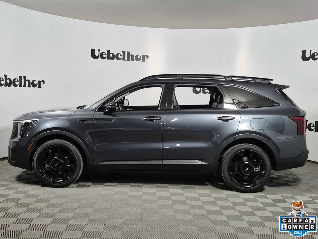 Used 2024 Kia Sorento X-Line EX AWD/4WD image 4