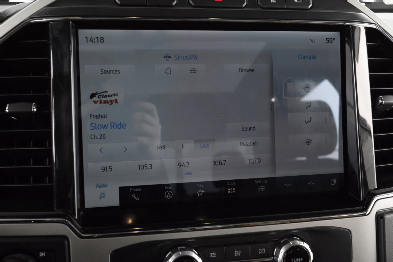 Used 2022 Ford F350 King Ranch w/ King Ranch Ultimate Package image 21