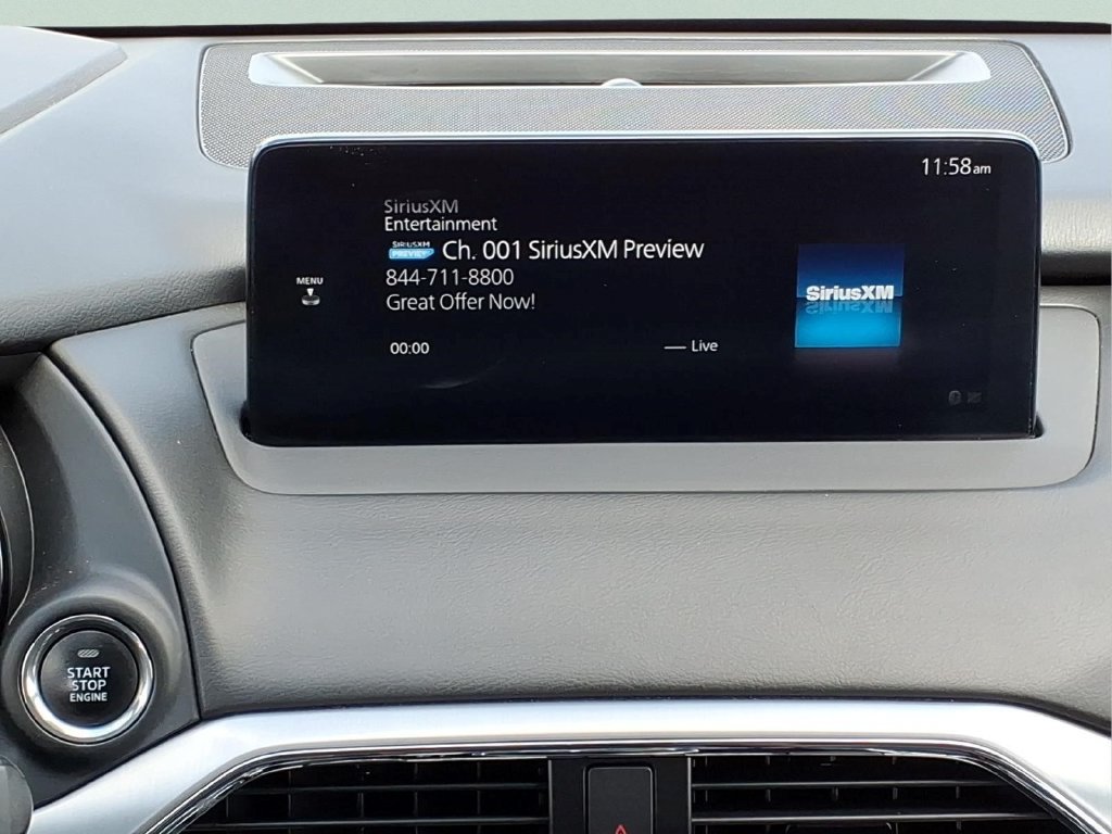 Used 2023 MAZDA CX-9 Grand Touring AWD/4WD image 19