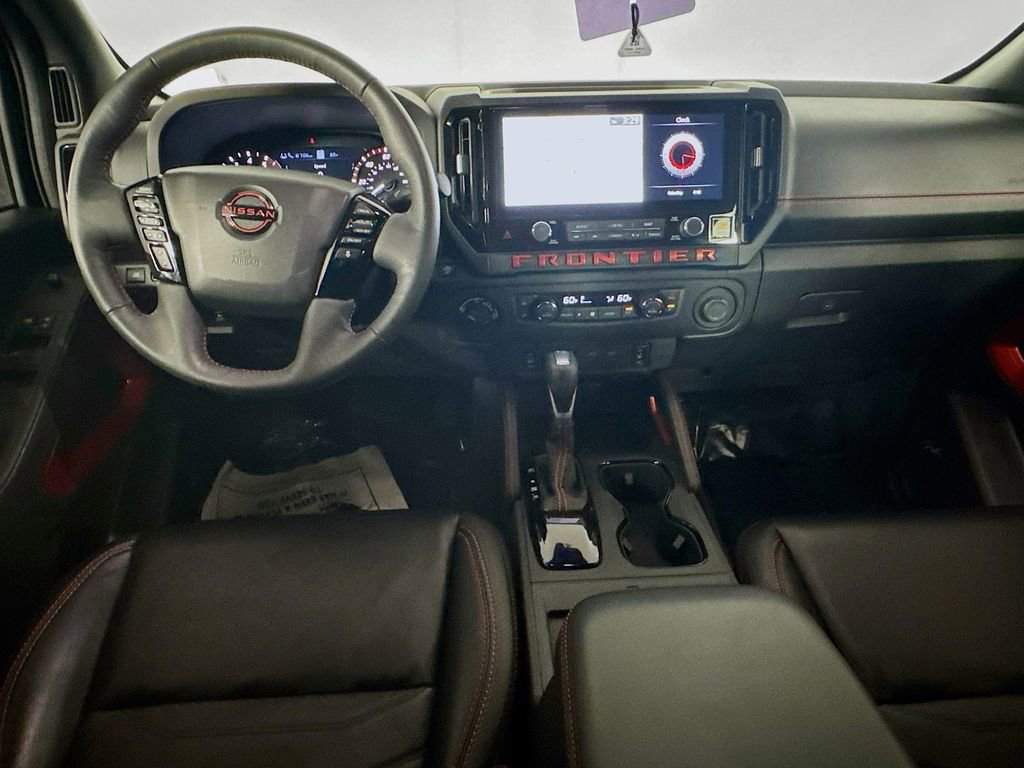 Used 2025 Nissan Frontier PRO-4X w/ Pro Premium Package AWD/4WD image 26