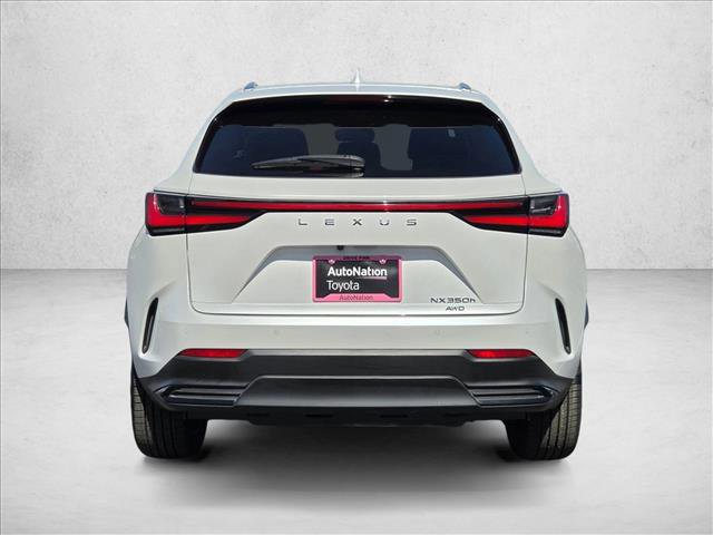 Used 2023 Lexus NX 350h AWD w/ Vision Package image 7