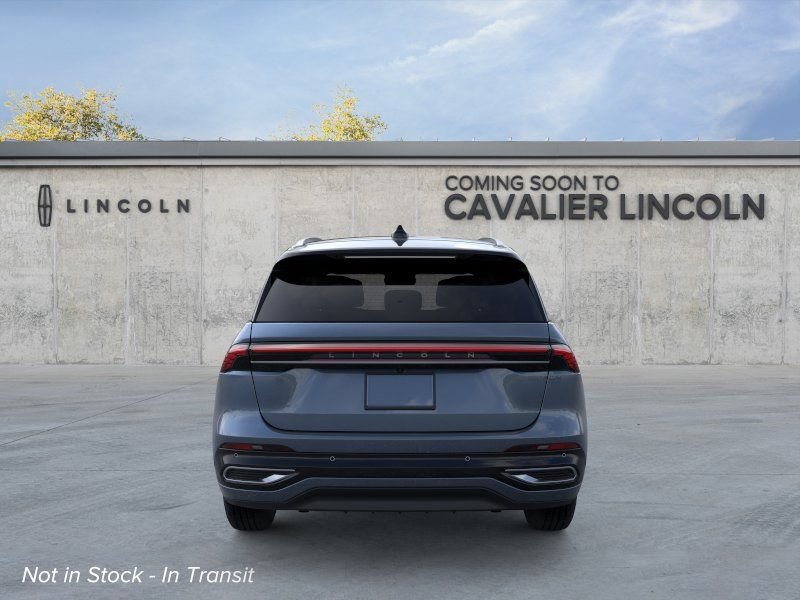 New 2026 Lincoln Nautilus Reserve AWD/4WD image 5