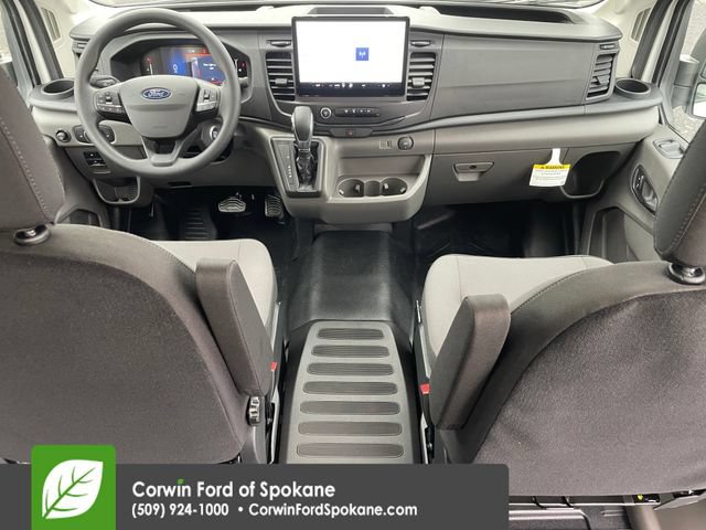 New 2026 Ford Transit 250 148 Medium Roof Extended AWD image 12