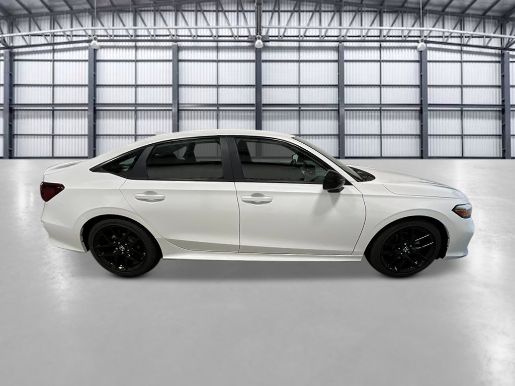 New 2026 Honda Civic Sport image 8