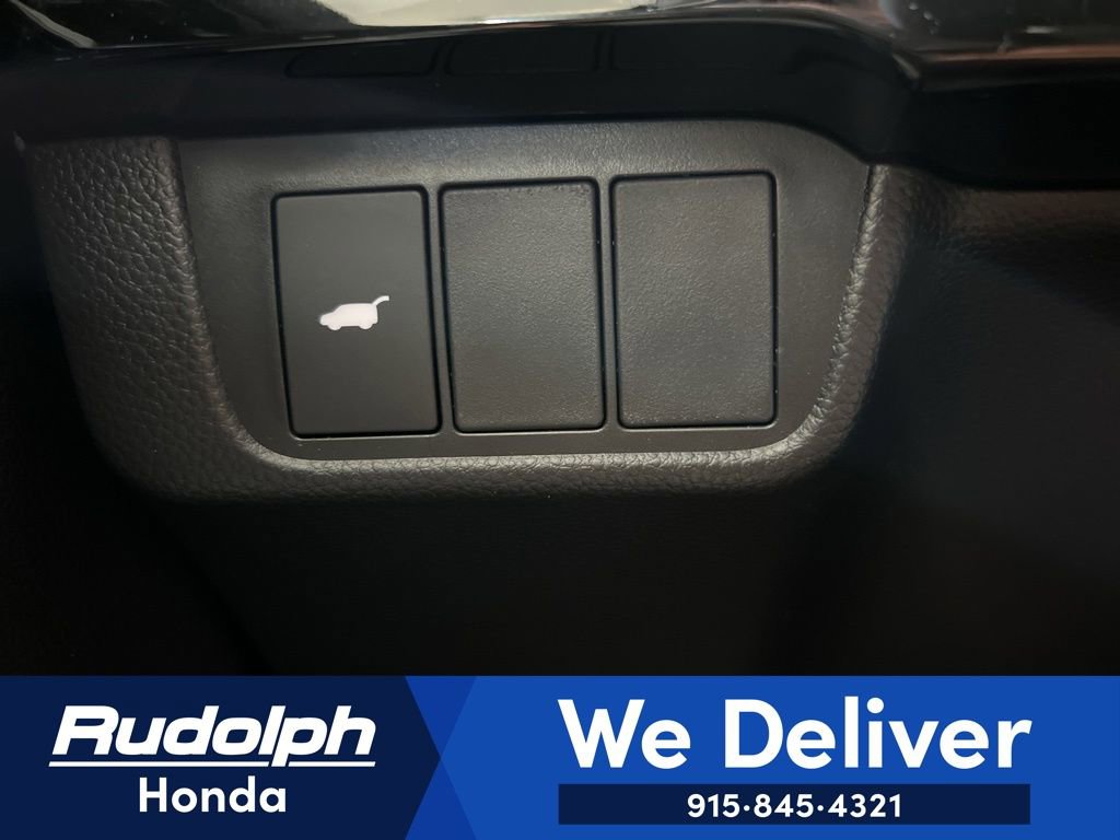 New 2026 Honda CR-V Sport Touring image 32