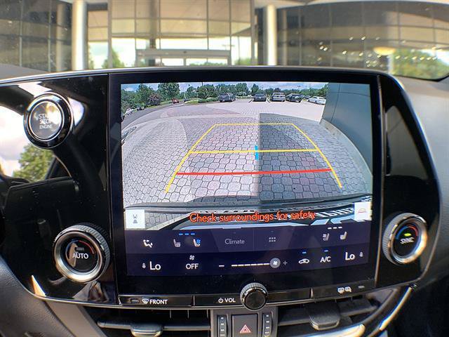 Certified 2023 Lexus NX 350 AWD image 17