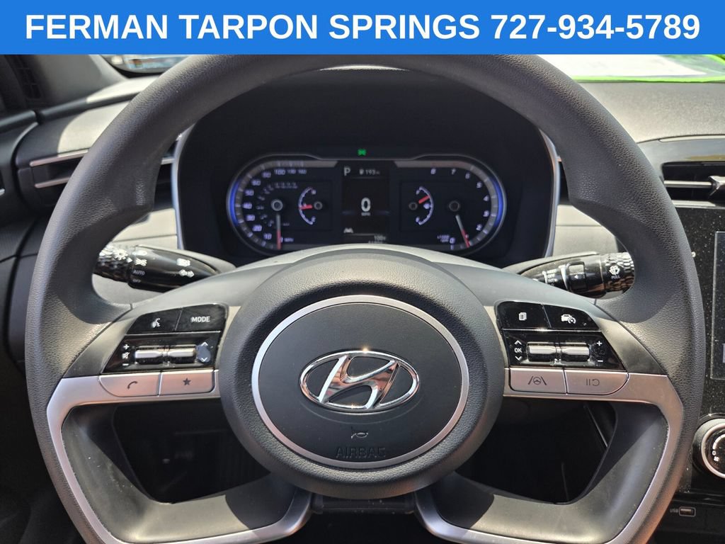 Used 2022 Hyundai Santa Cruz SEL FWD image 28