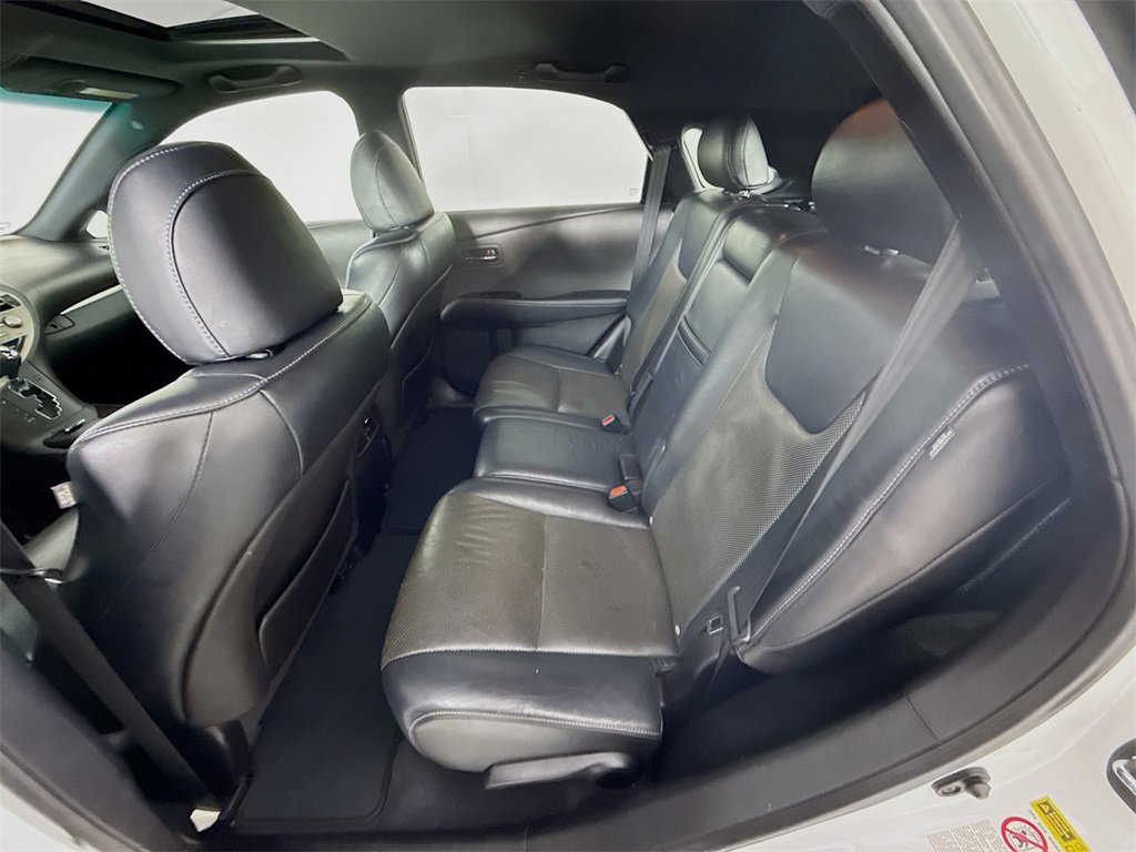 Used 2015 Lexus RX 350 F Sport w/ Navigation Package image 24