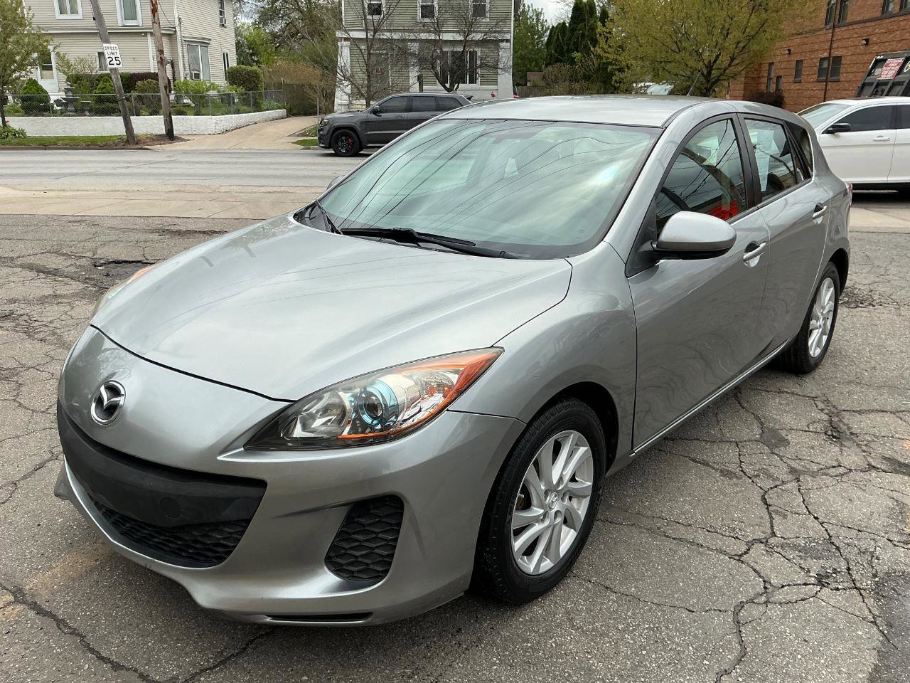 Used 2012 MAZDA MAZDA3 i Touring FWD image 7