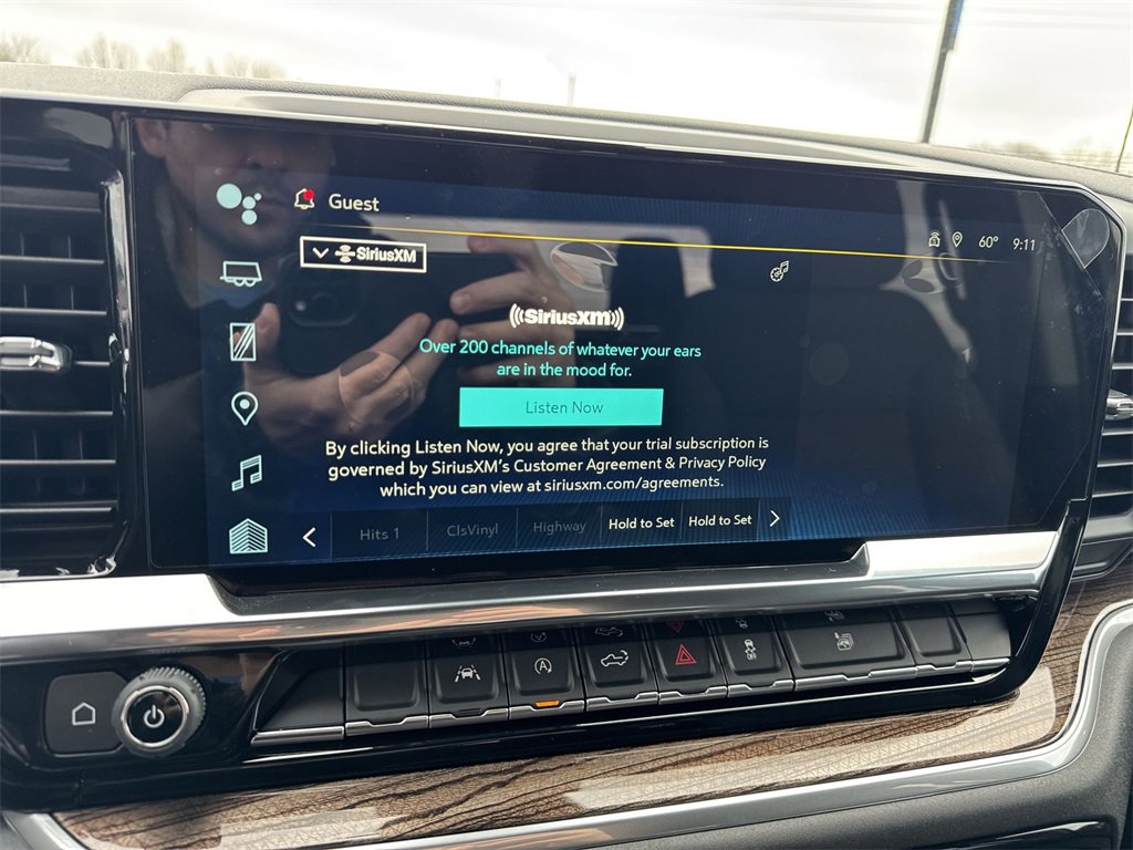 New 2026 Chevrolet Silverado 1500 LT w/ Protection Package image 16