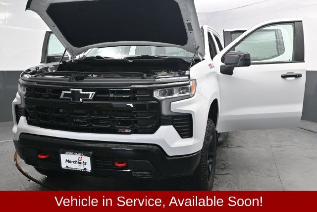 Used 2023 Chevrolet Silverado 1500 LT Trail Boss w/ Protection Package AWD/4WD image 43