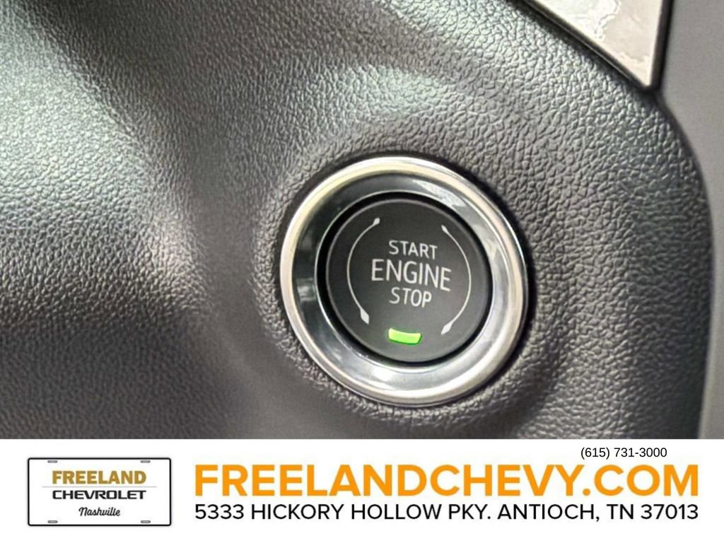 New 2026 Chevrolet Silverado 1500 Custom Trail Boss image 29