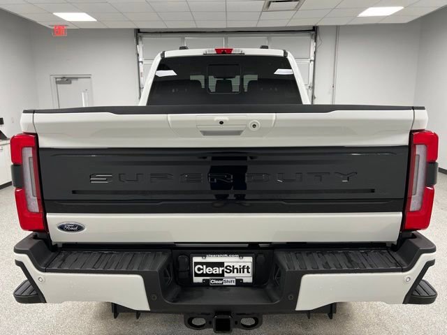 Used 2026 Ford F350 Platinum w/ Tremor Off-Road Package AWD/4WD image 9