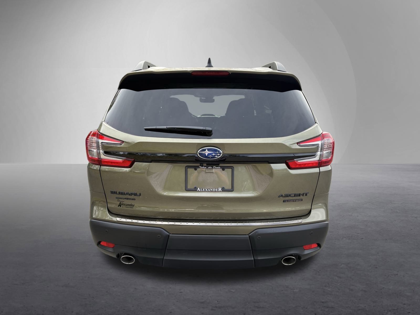 New 2025 Subaru Ascent Bronze Edition image 4