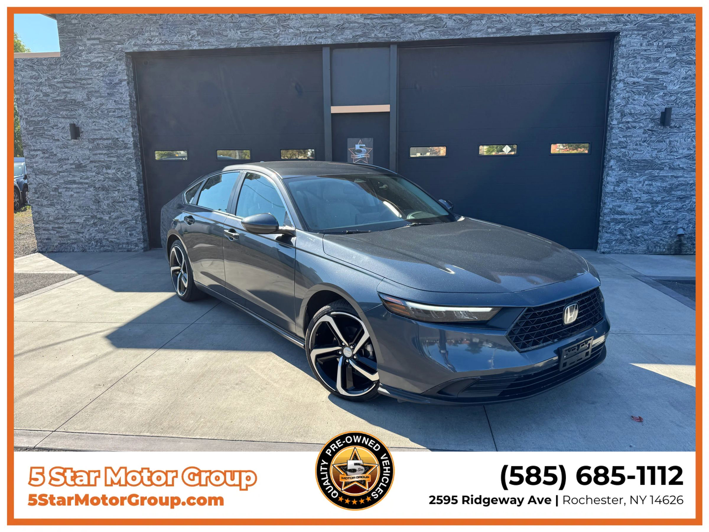 Used 2024 Honda Accord LX