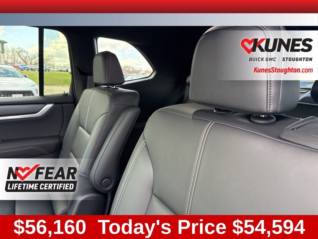 New 2026 GMC Acadia Elevation image 41