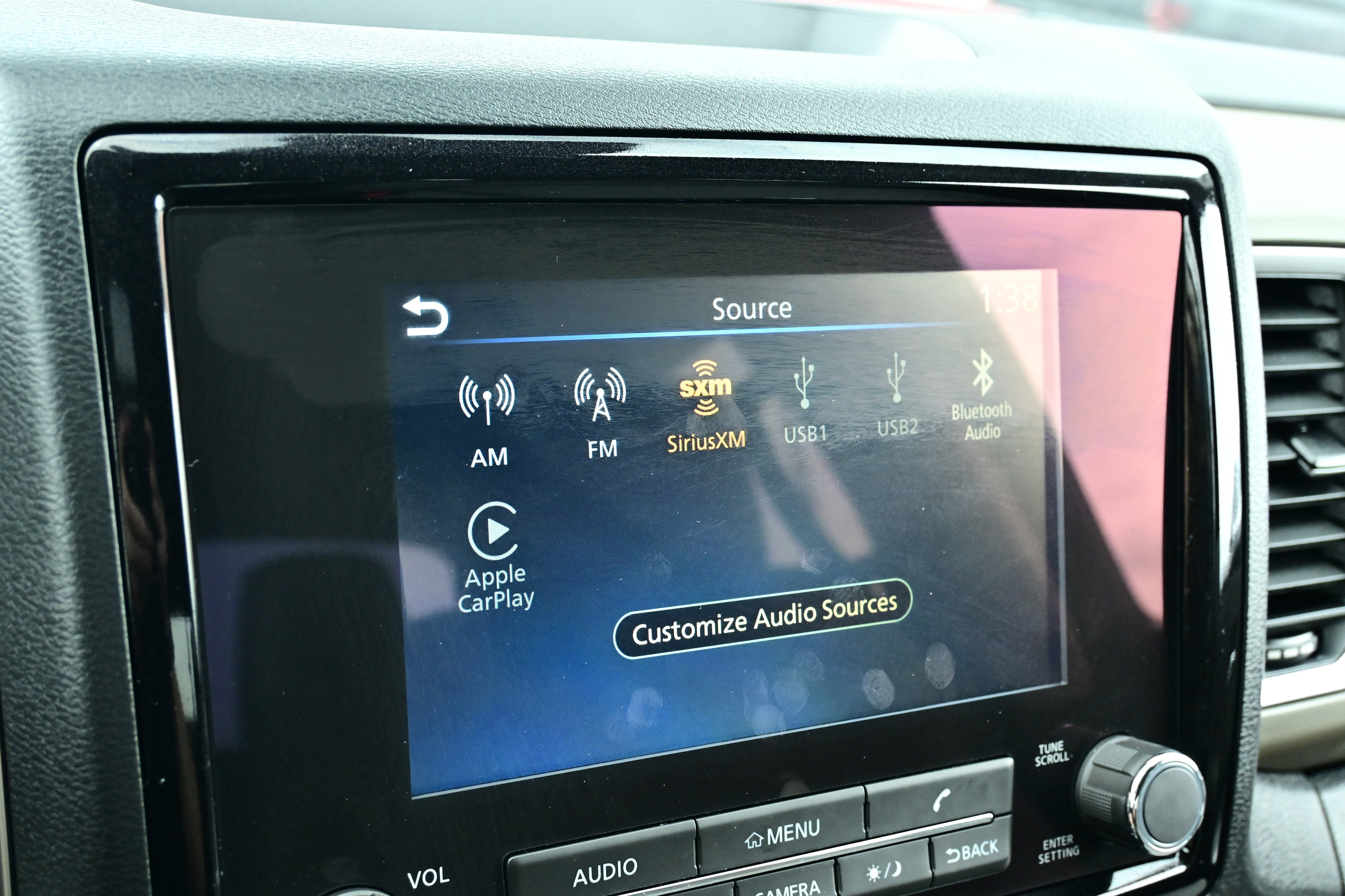Certified 2022 Nissan Frontier SV w/ Technology Package AWD/4WD image 30