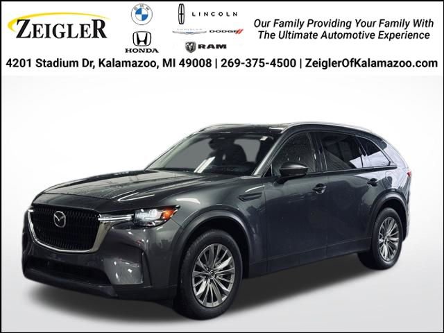 Used 2024 MAZDA CX-90 3.3 Turbo w/ Preferred Plus image 1