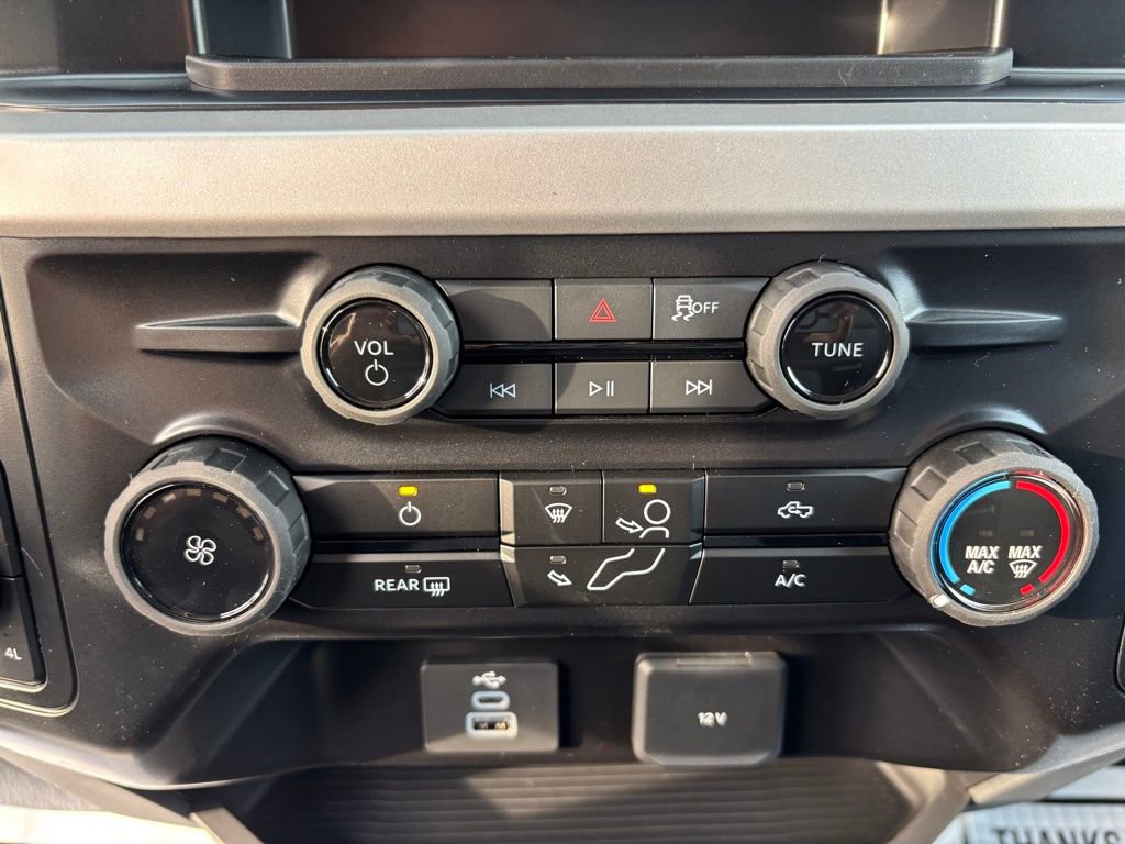 New 2026 Ford F350 XL w/ XL Off-Road Package image 20