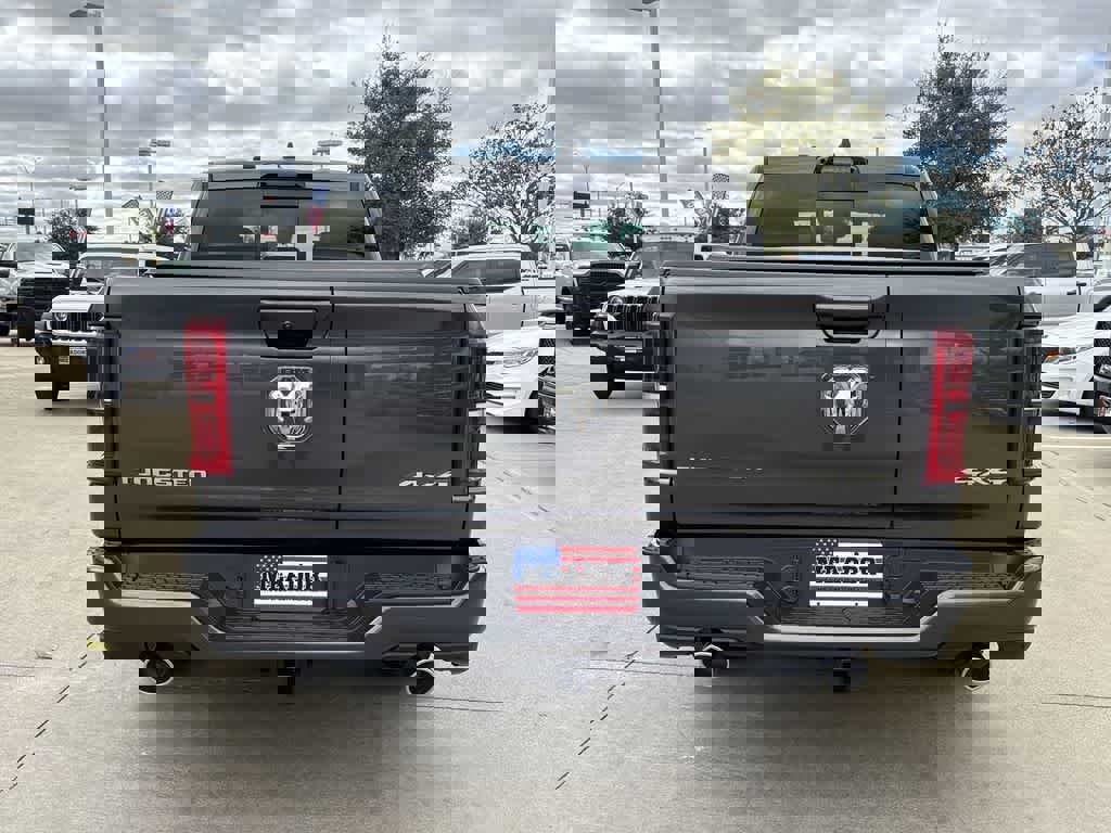 New 2026 RAM 1500 Tungsten image 5