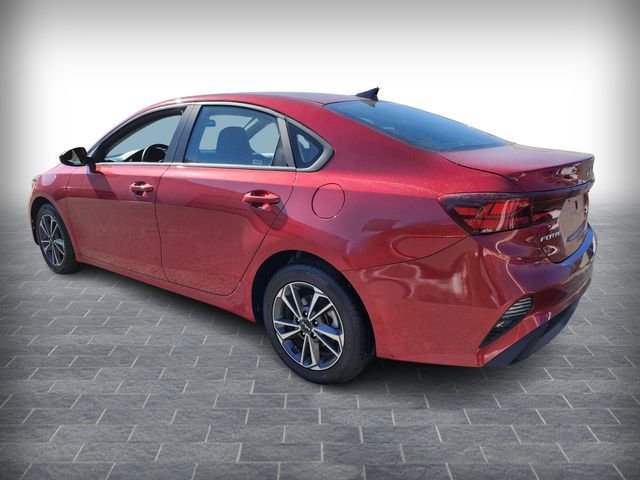 Used 2024 Kia Forte LXS FWD image 5