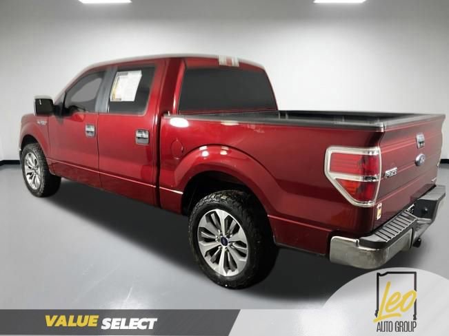Used 2014 Ford F150 XLT w/ XLT Chrome Package RWD image 4