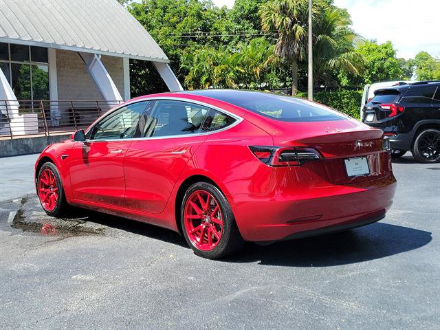 Used 2018 Tesla Model 3 Mid Range RWD image 20