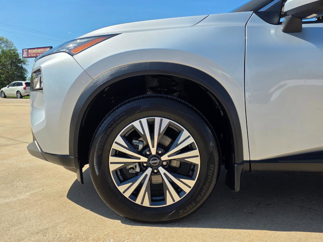 Used 2023 Nissan Rogue SV w/ SV Premium B Package AWD/4WD image 29