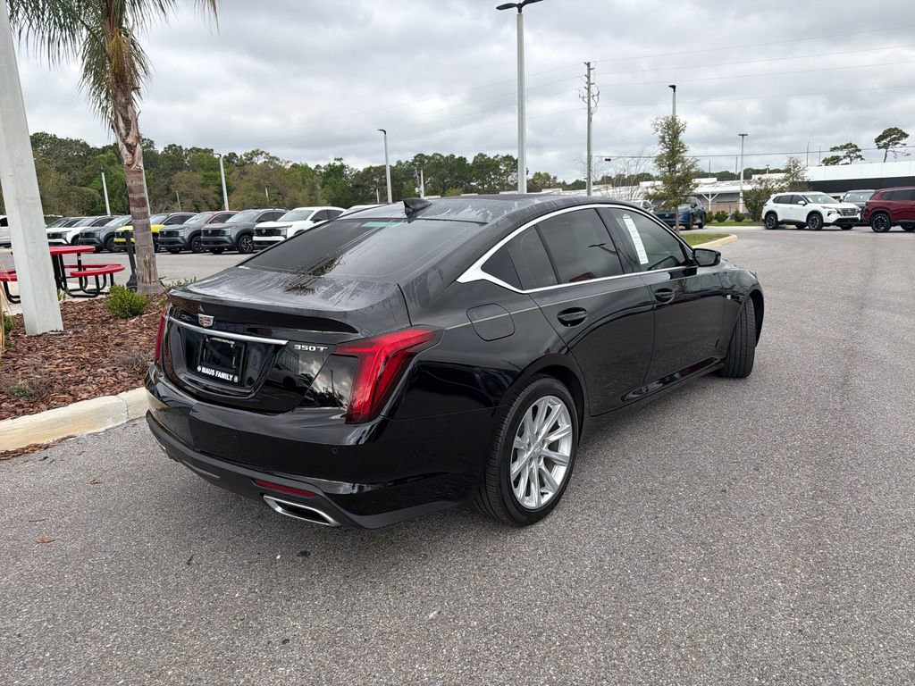 Used 2023 Cadillac CT5 Luxury w/ Sun And Sound Package image 7