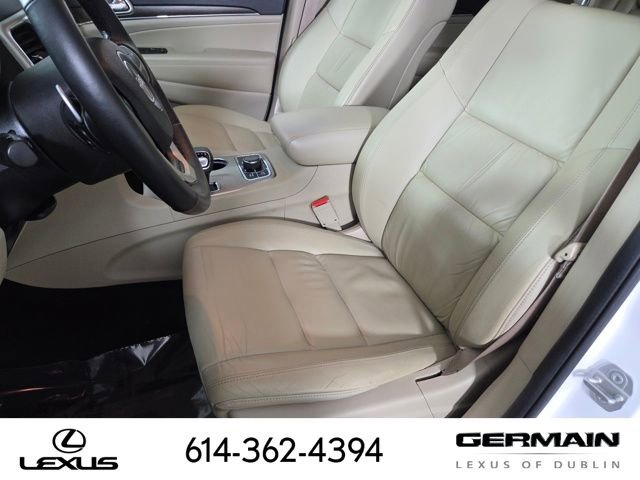 Used 2015 Jeep Grand Cherokee Limited image 20