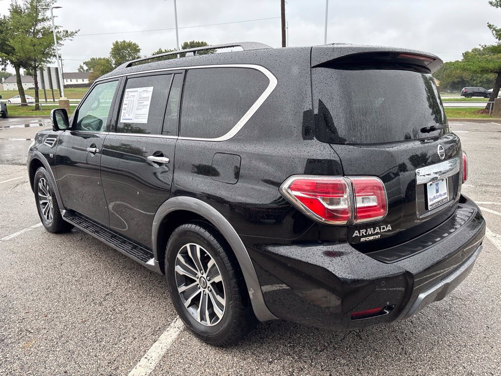 Used 2019 Nissan Armada SL w/ Premium Package RWD image 6