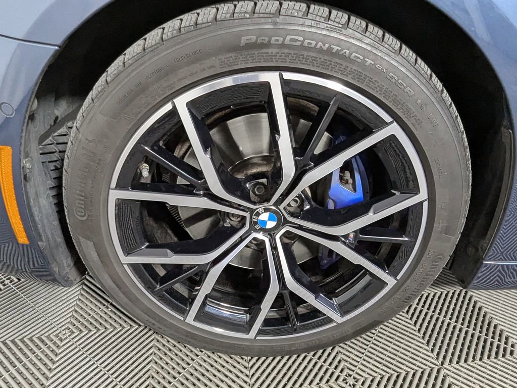 Certified 2023 BMW 530i xDrive w/ M Sport Package image 50