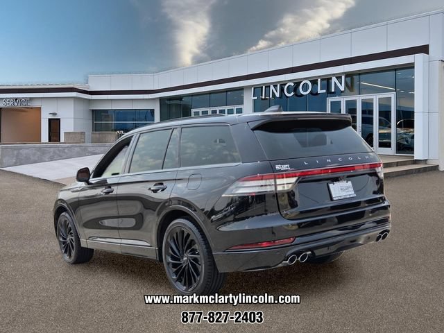 New 2026 Lincoln Aviator Reserve AWD/4WD image 3