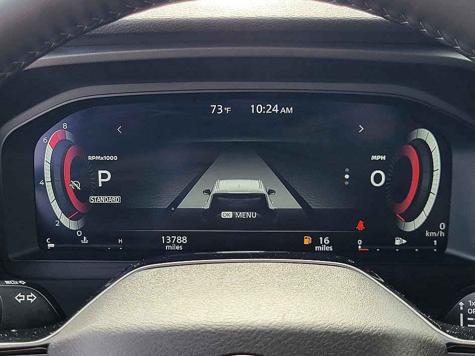 Certified 2025 Nissan Rogue SL image 14