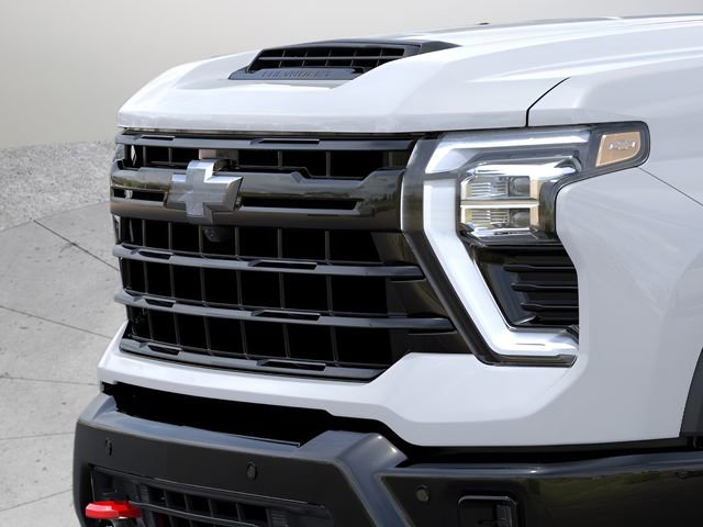 New 2026 Chevrolet Silverado 2500 LTZ w/ Trail Boss Package image 13