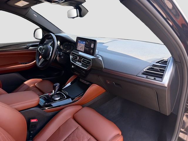 Used 2024 BMW X4 M w/ Executive Package AWD/4WD image 14