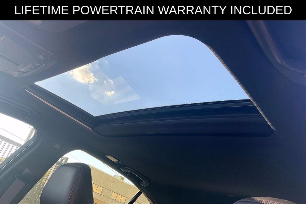 Used 2024 INFINITI Q50 Red Sport 400 RWD image 23