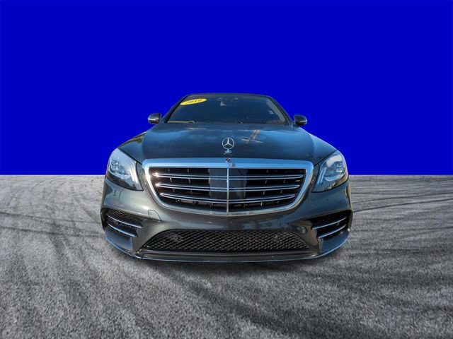 Used 2019 Mercedes-Benz S 560 Sedan image 9