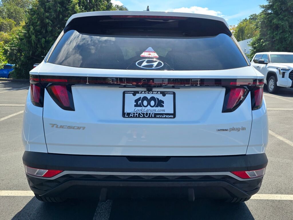 Used 2024 Hyundai Tucson SEL image 5