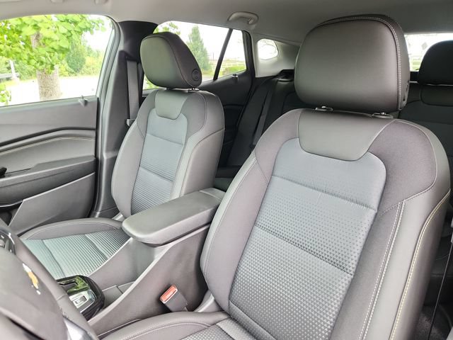 New 2026 Chevrolet Trax LT w/ Driver Confidence Package FWD image 13