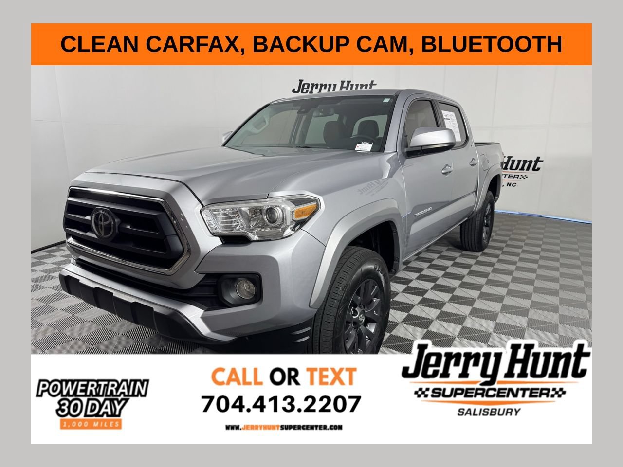 Used 2021 Toyota Tacoma SR5 w/ SR5 Appearance Package (SM)