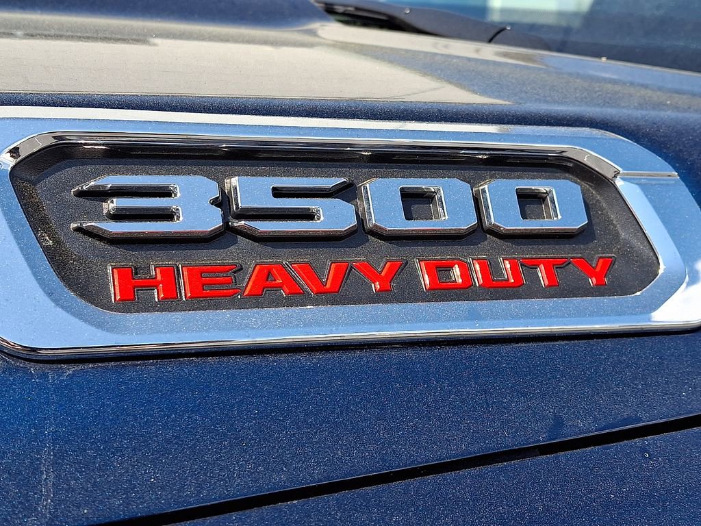 Used 2024 RAM 3500 Limited image 36
