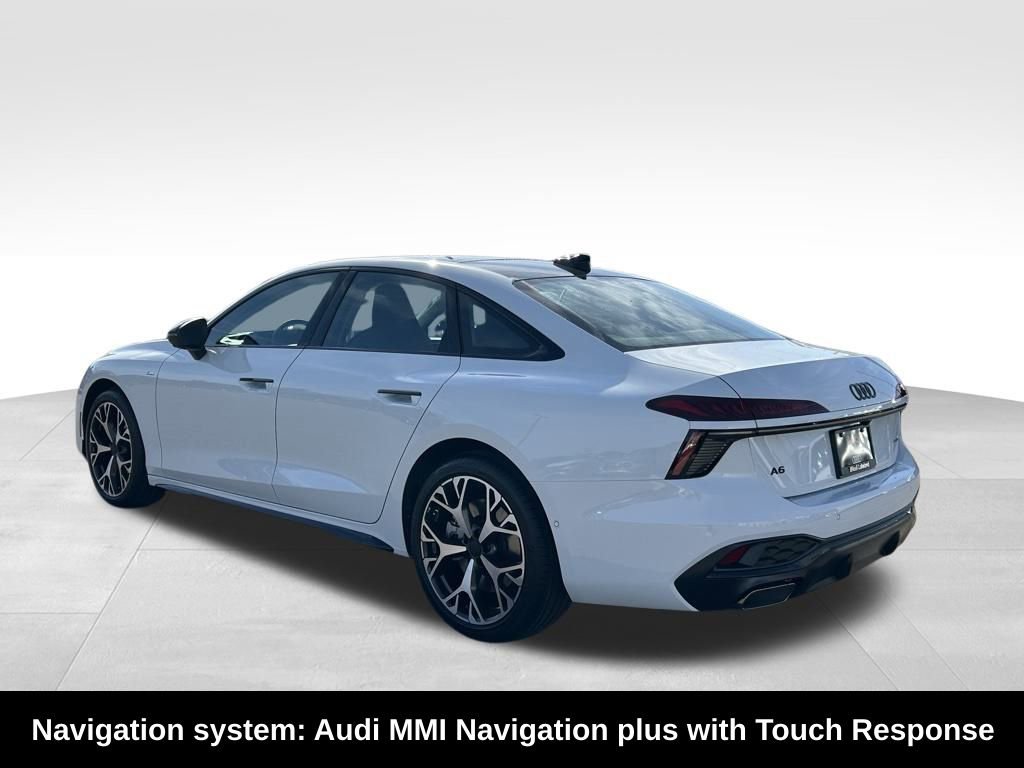 New 2026 Audi A6 Premium Plus AWD/4WD image 3