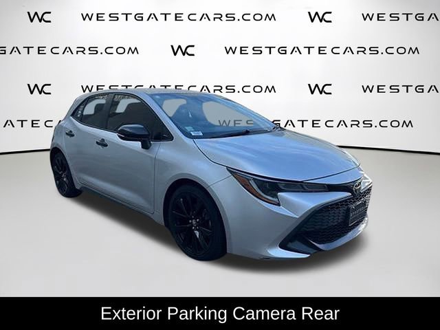 Used 2020 Toyota Corolla SE image 4