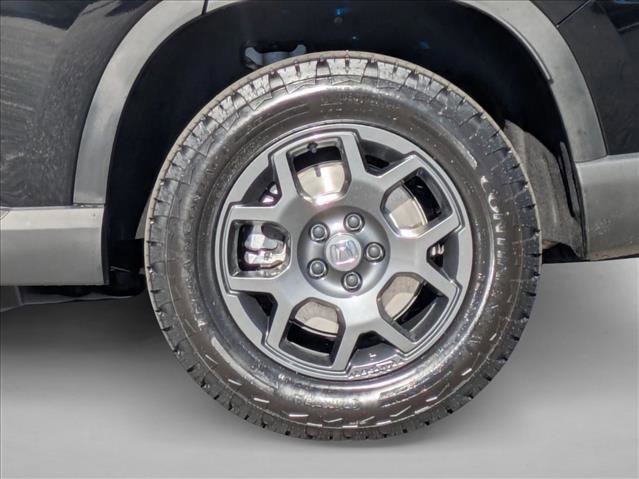 New 2025 Honda Pilot TrailSport image 10
