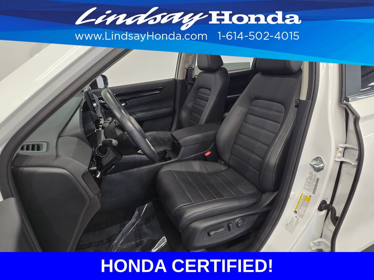 Certified 2024 Honda CR-V EX-L image 13