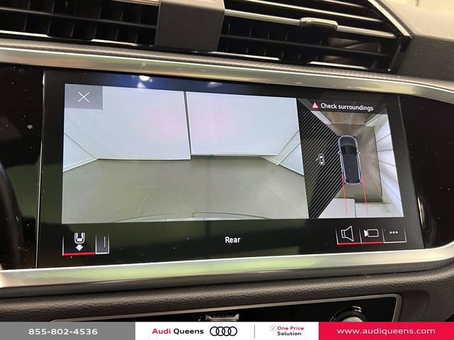 Certified 2023 Audi Q3 2.0T Premium Plus w/ Premium Plus Package AWD/4WD image 28