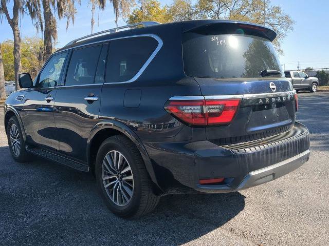 Certified 2024 Nissan Armada SL w/ Cargo Package image 6