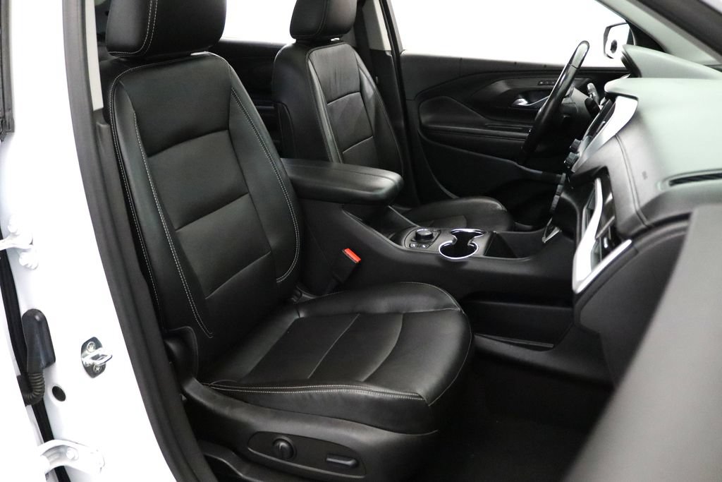 Used 2022 GMC Terrain SLT AWD/4WD image 11