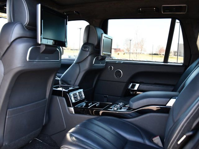 Used 2014 Land Rover Range Rover Long Wheelbase Autobiography image 15